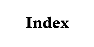 Ejemplo de fuente Index Text Bold